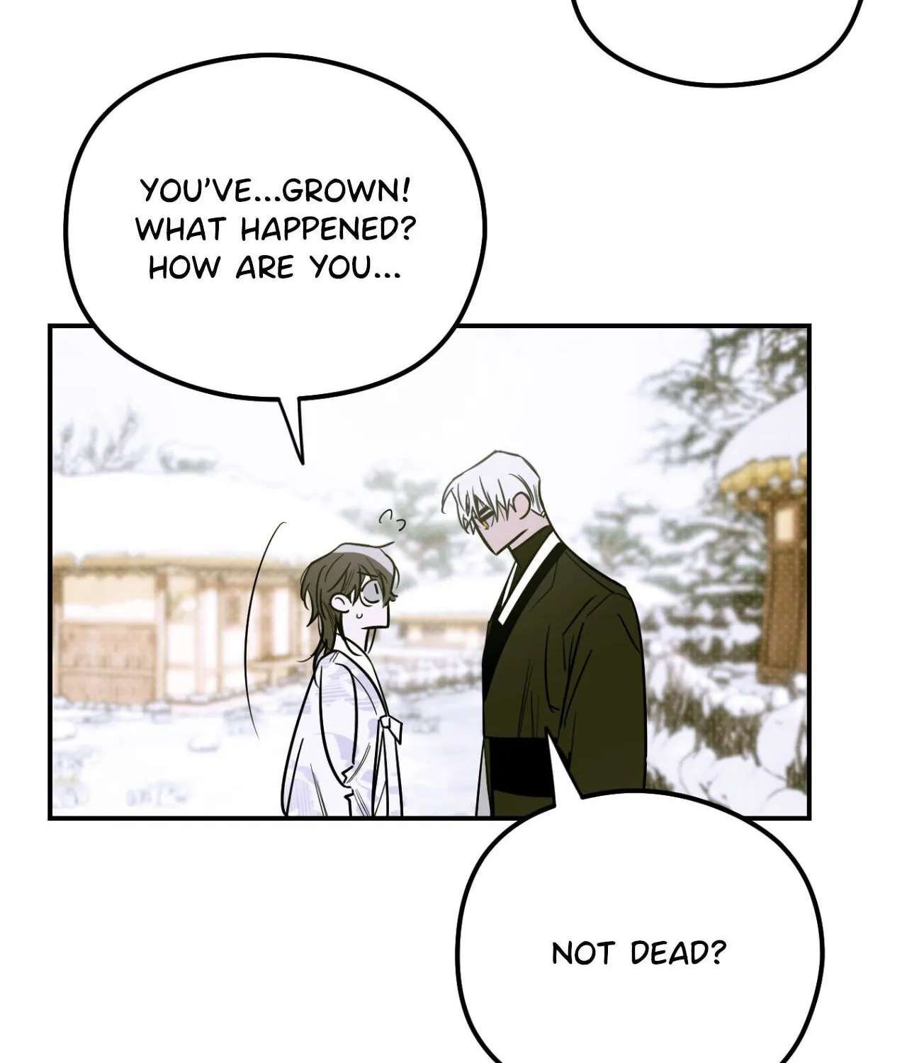 Moonlight Projection Chapter 38 - page 23