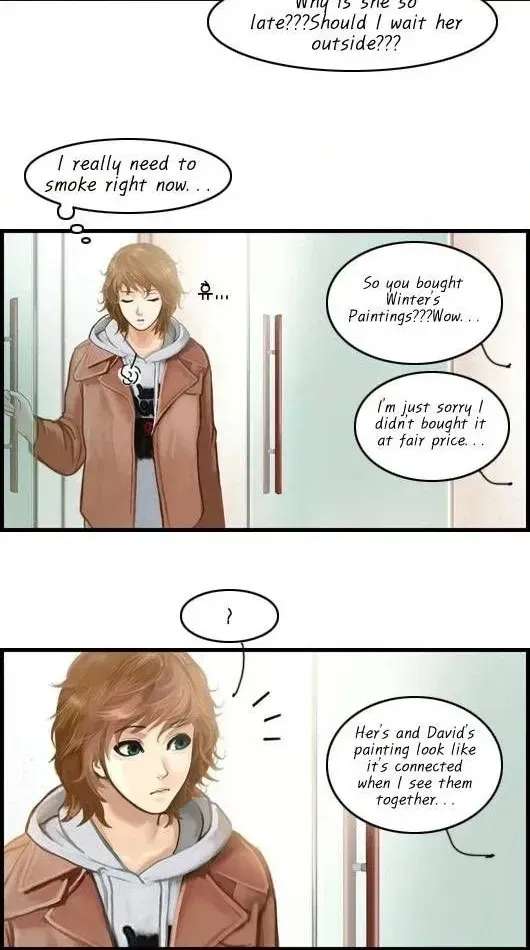Pink Lady Chapter 19 - page 30