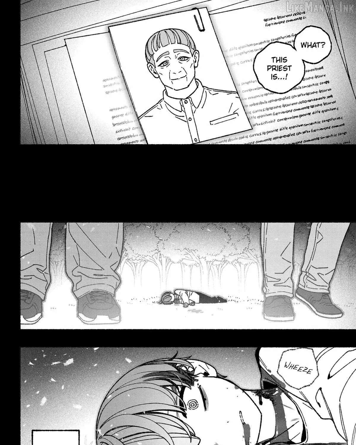 Make The Exorcist Fall In Love Chapter 124 - page 7