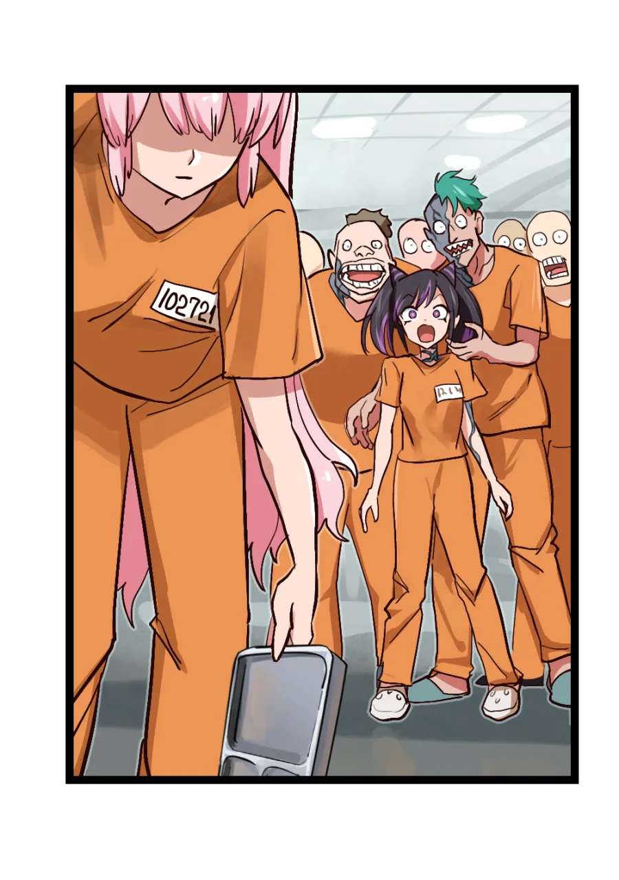 Clinic of Horrors (Canvas) Chapter 272 - page 44