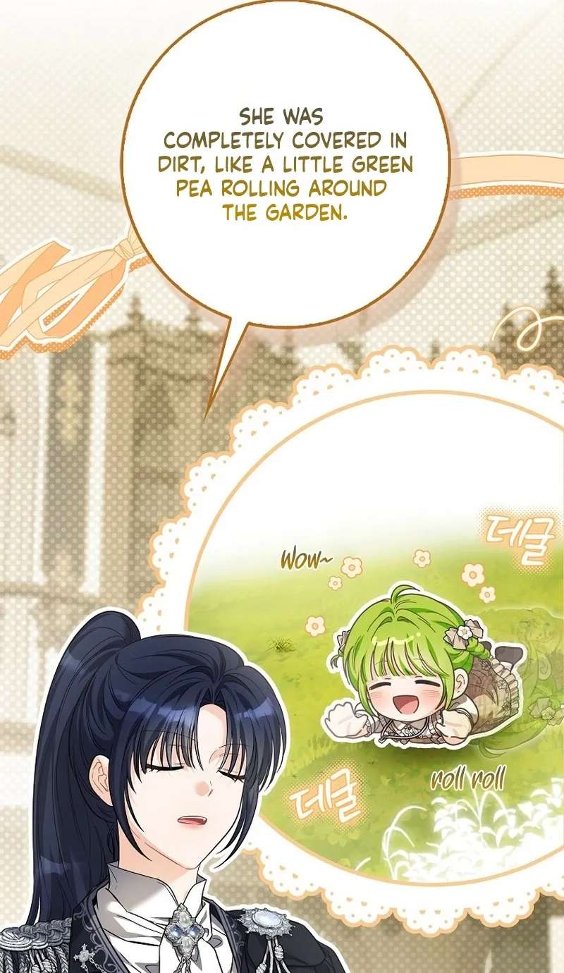 The Baby Sprout Who Bloomed in the Villain Duke's Family Chapter 18 - page 27