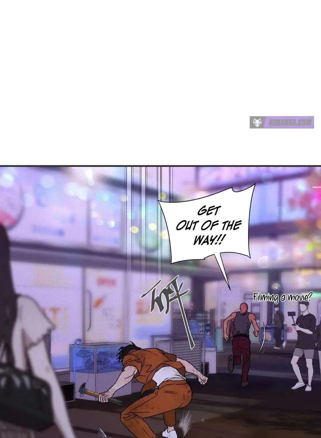 Dog Eat Dog Chapter 5 - page 36