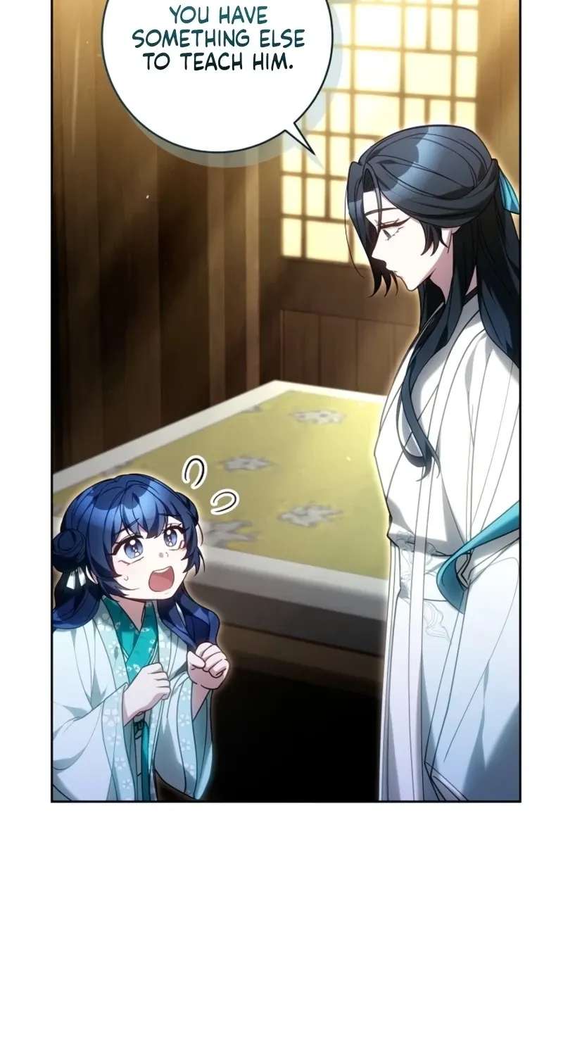 I Am the Youngest Disciple of the Mastermind of Murim Chapter 25 - page 9