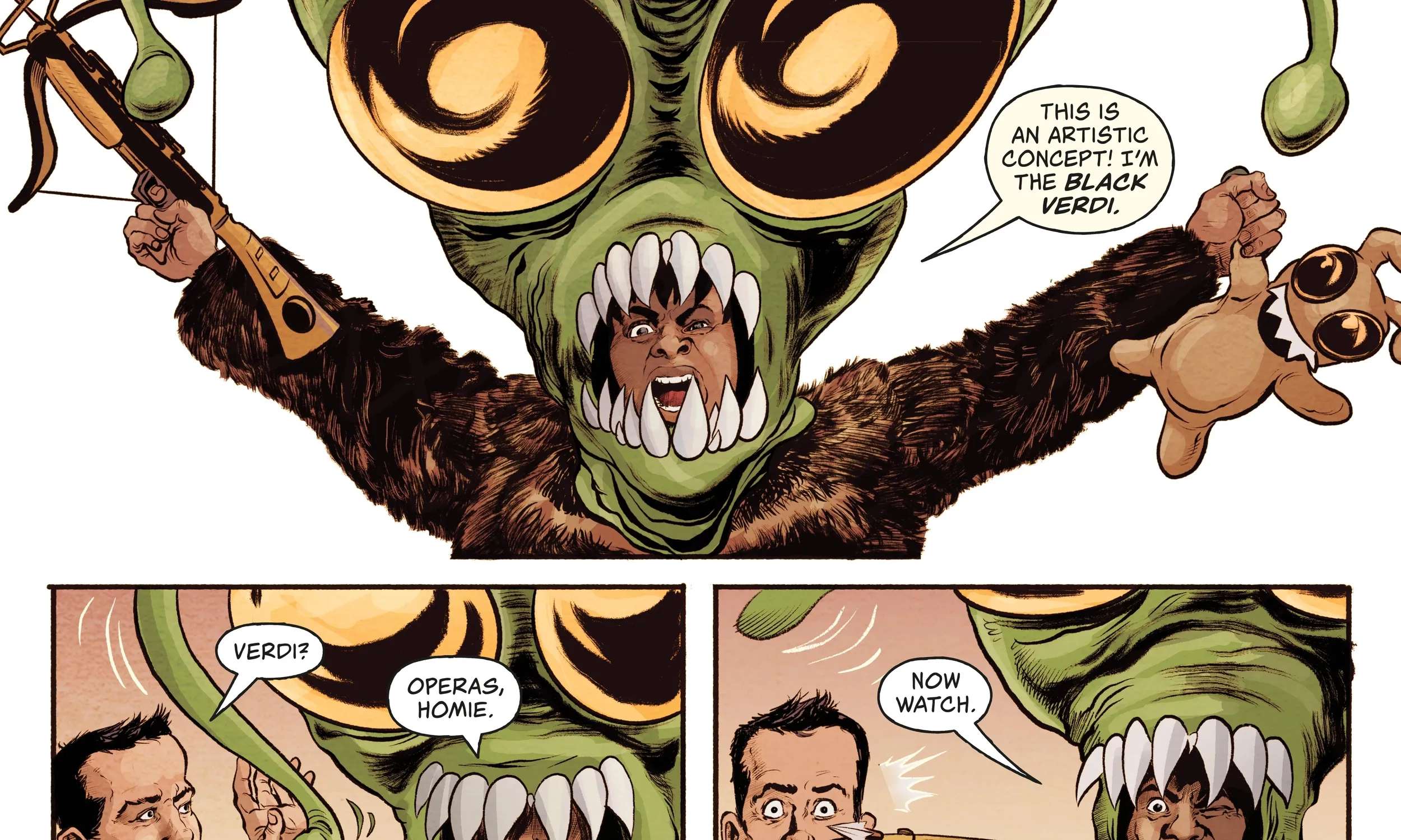 American Caper Chapter 10 - page 12