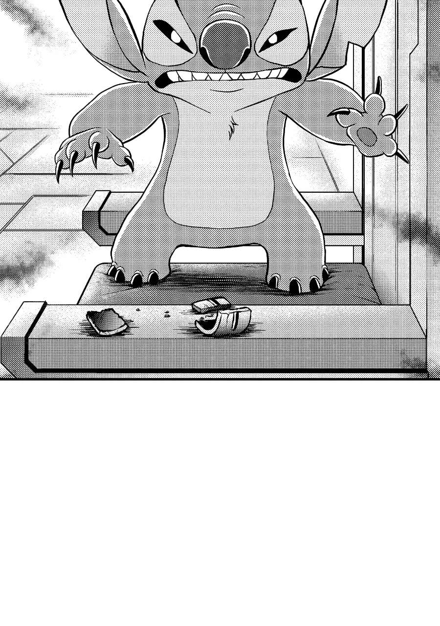 Tono-sama to Stitch Chapter 34 - page 21