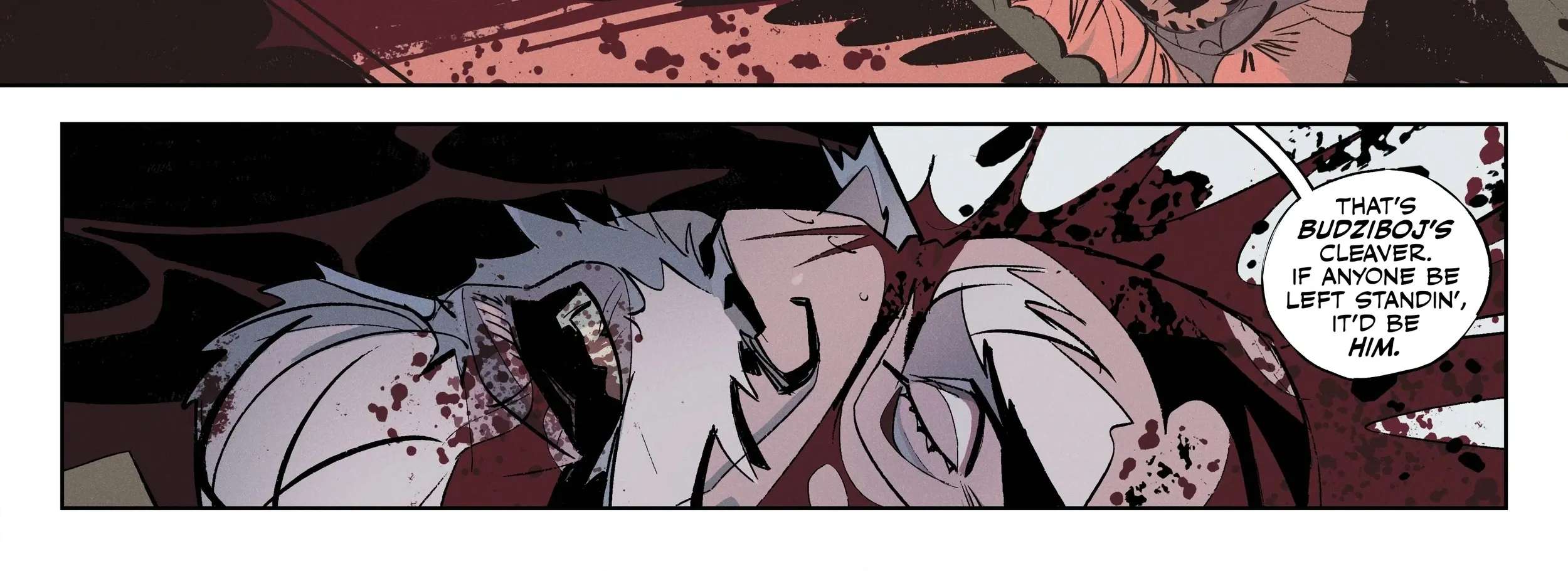 The Witcher: Blood Stone Chapter 4 - page 15