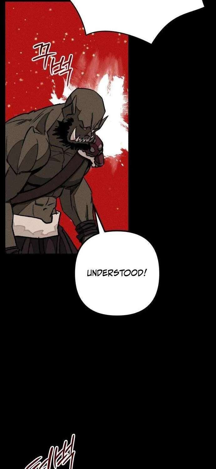 The Black-Haired Knight King Chapter 28 - page 7