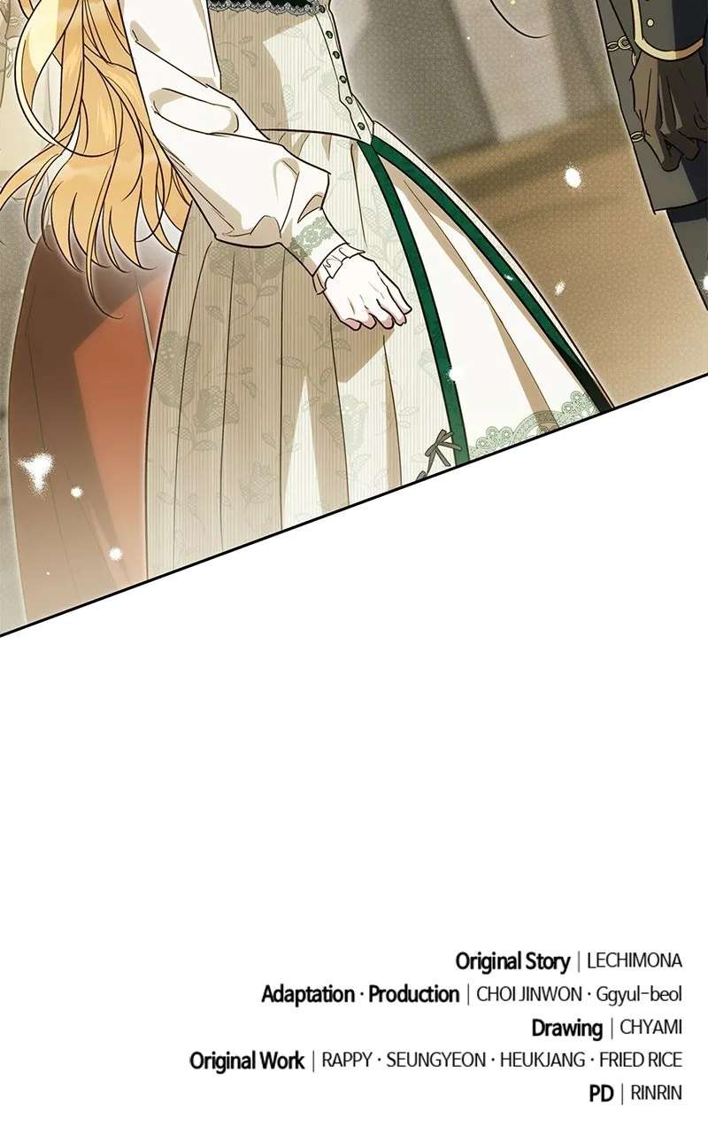 Born to be theGrand Duchess Chapter 42 - page 116