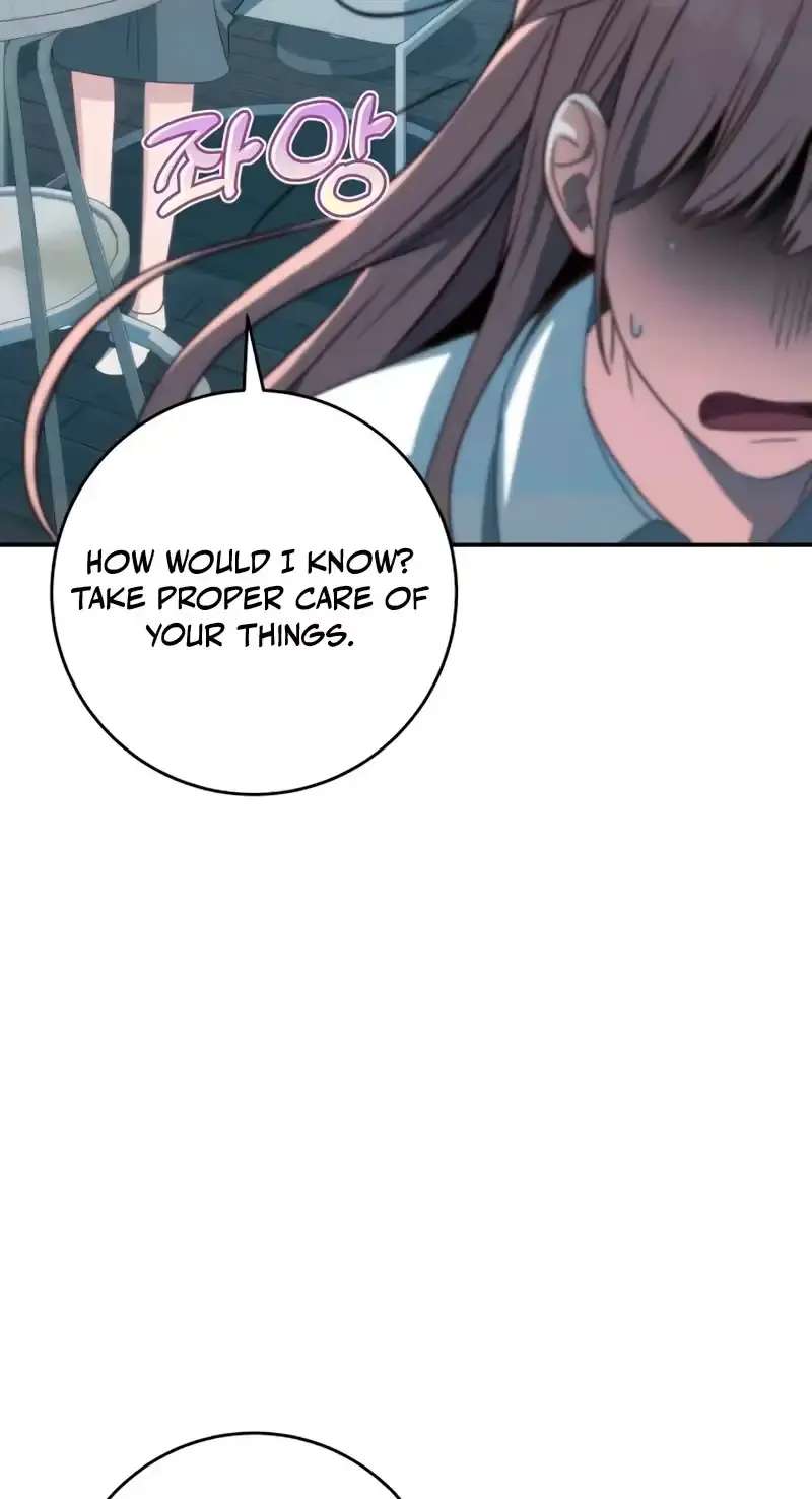 Healing With Drubly Chapter 26 - page 133