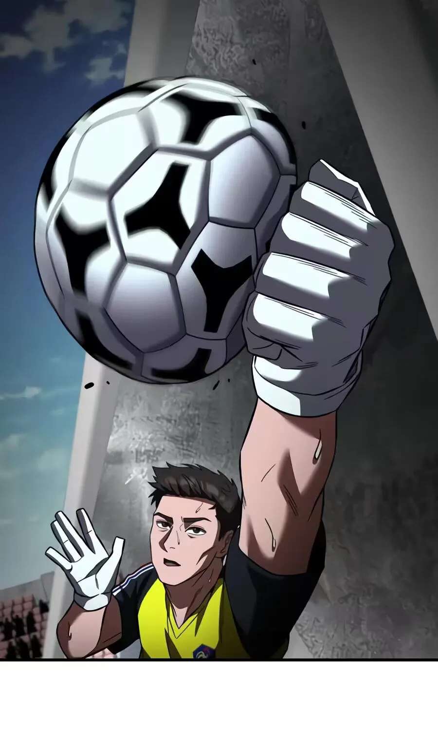 The Genius Midfielder’s Passes are Special Chapter 70 - page 162