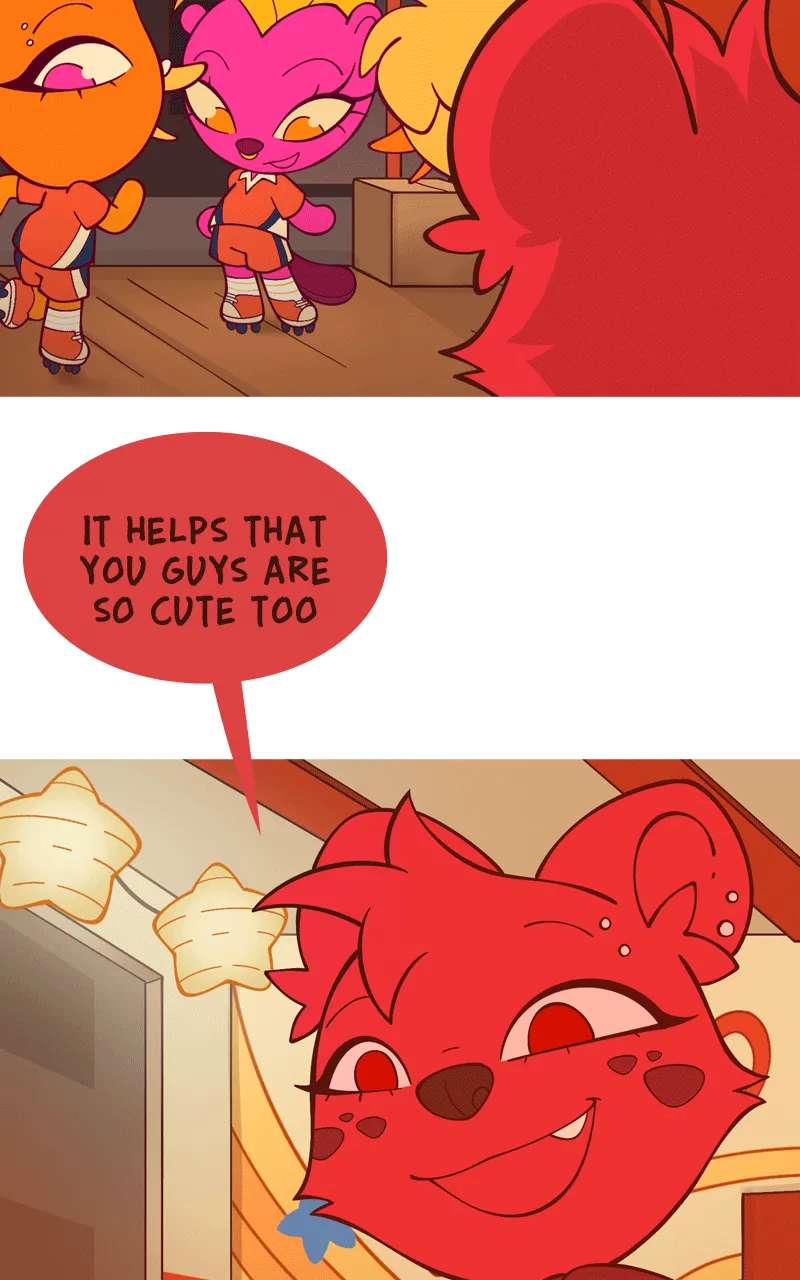 Cat Bird Dog Chapter 99 - page 3