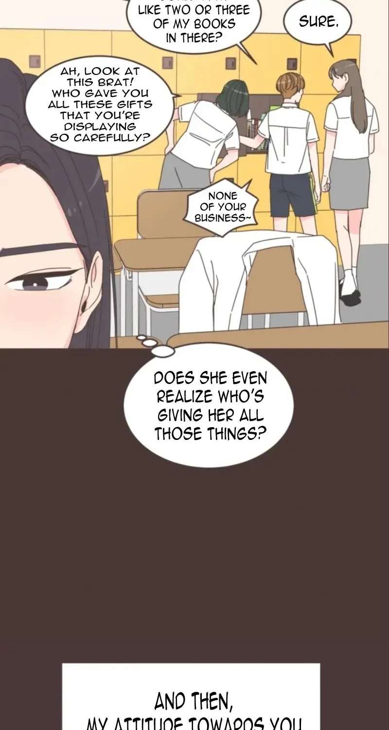 She's My Type Chapter 92 - page 41