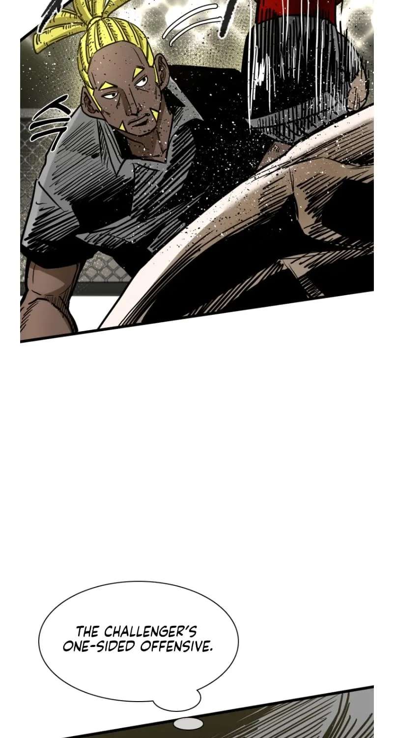 Shark Chapter 361 - page 38