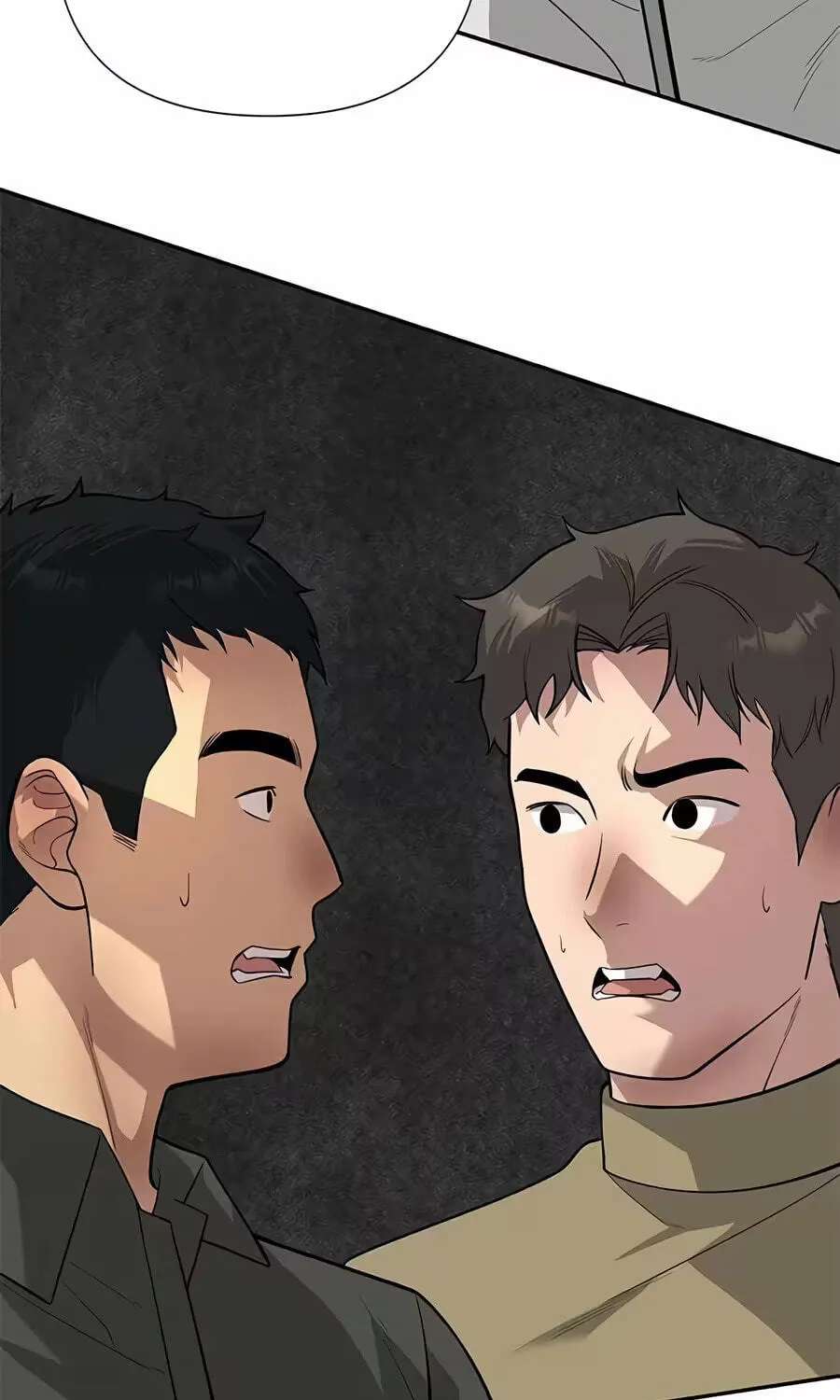 The God of Improv Chapter 33 - page 129