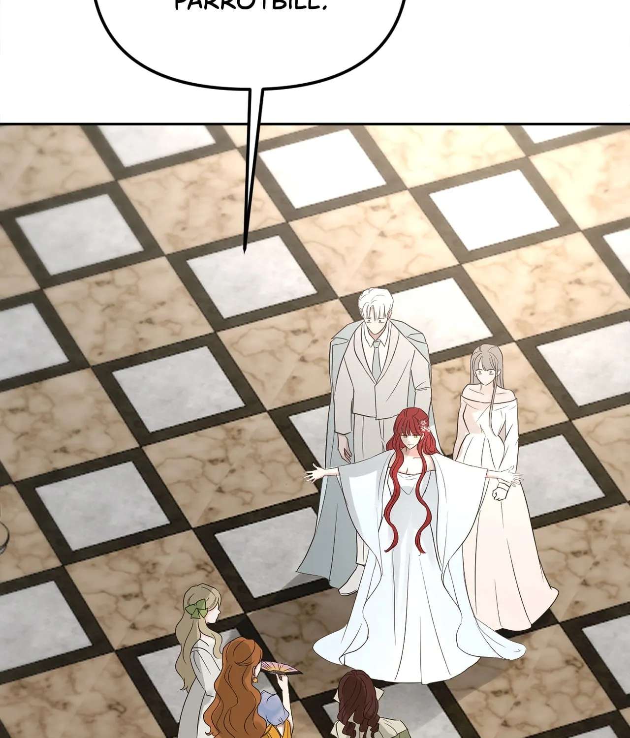 I Adopted the Male Lead from the Shelter Chapter 122 - page 116