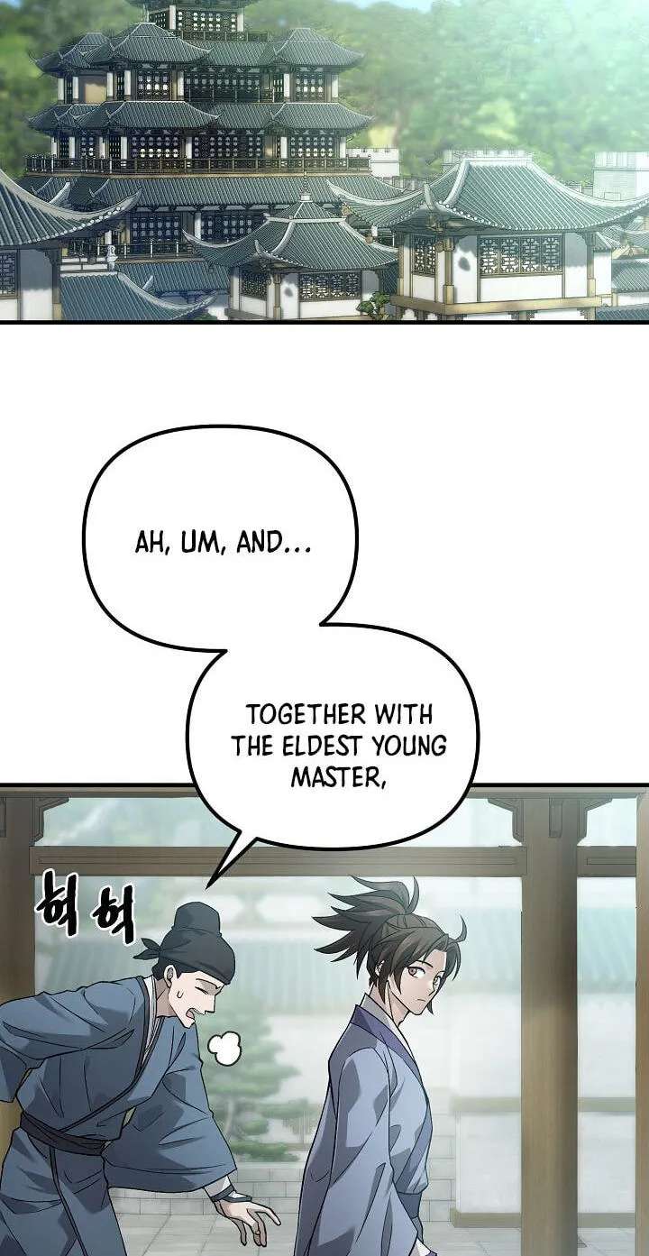 Black and White Martial Emperor Chapter 66 - page 77