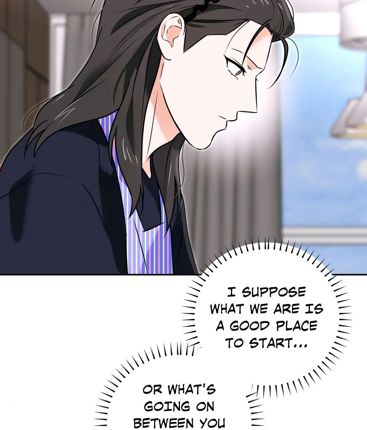 Tada Hitori, Anata Dake Chapter 10 - page 38