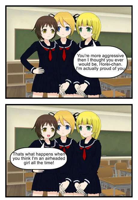 My Blossoming Summer Chapter 40 - page 35