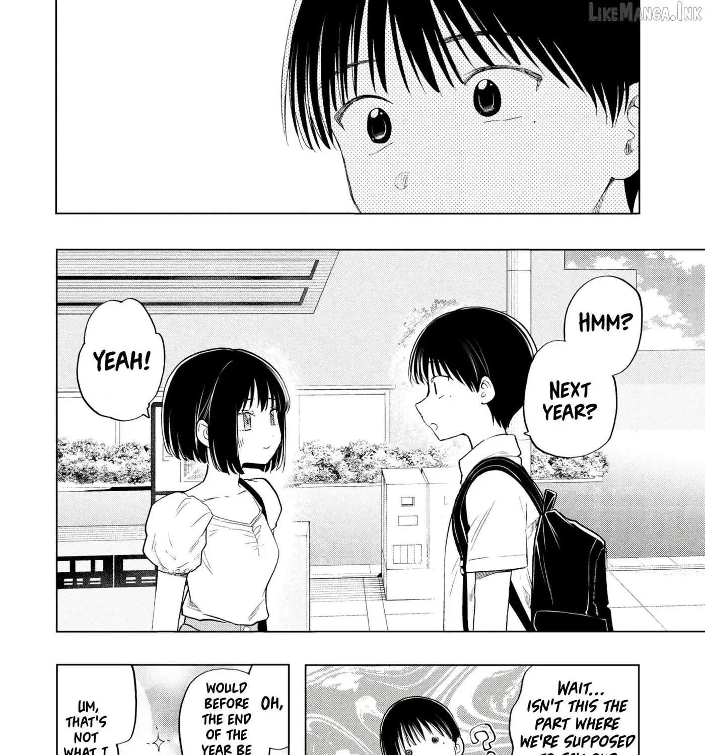 OCHINAI YOGORE WO BOKUHA NANTO YOBEBA YOKATTANOKA Chapter 20 - page 43