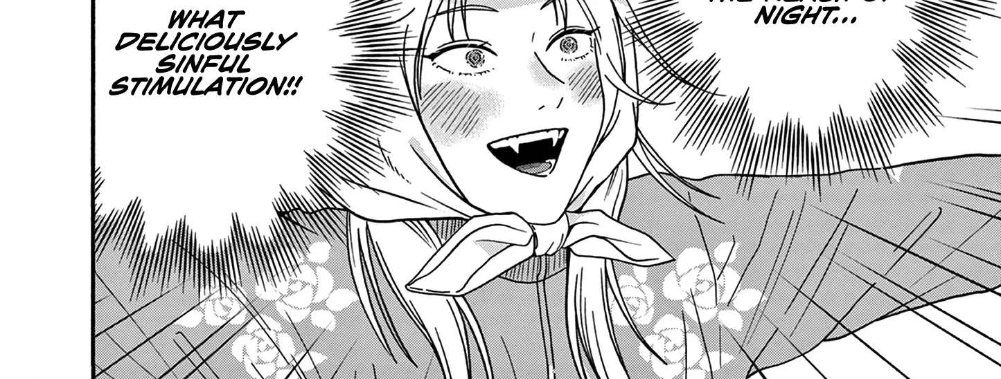Count Morta Stays Up Into the Morning Chapter 1 - page 20