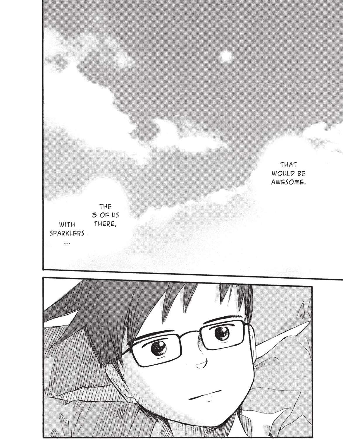 Futatsu no Spica Chapter 75 - page 8