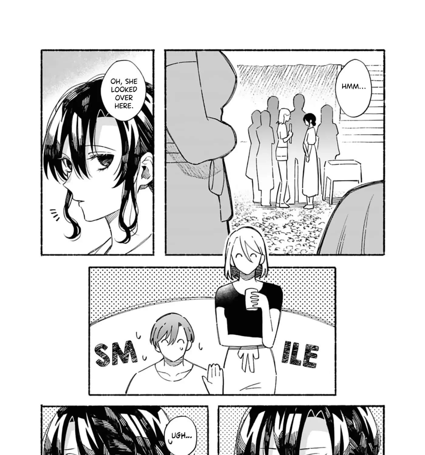 The Lady And Her Dog Chapter 4 - page 33