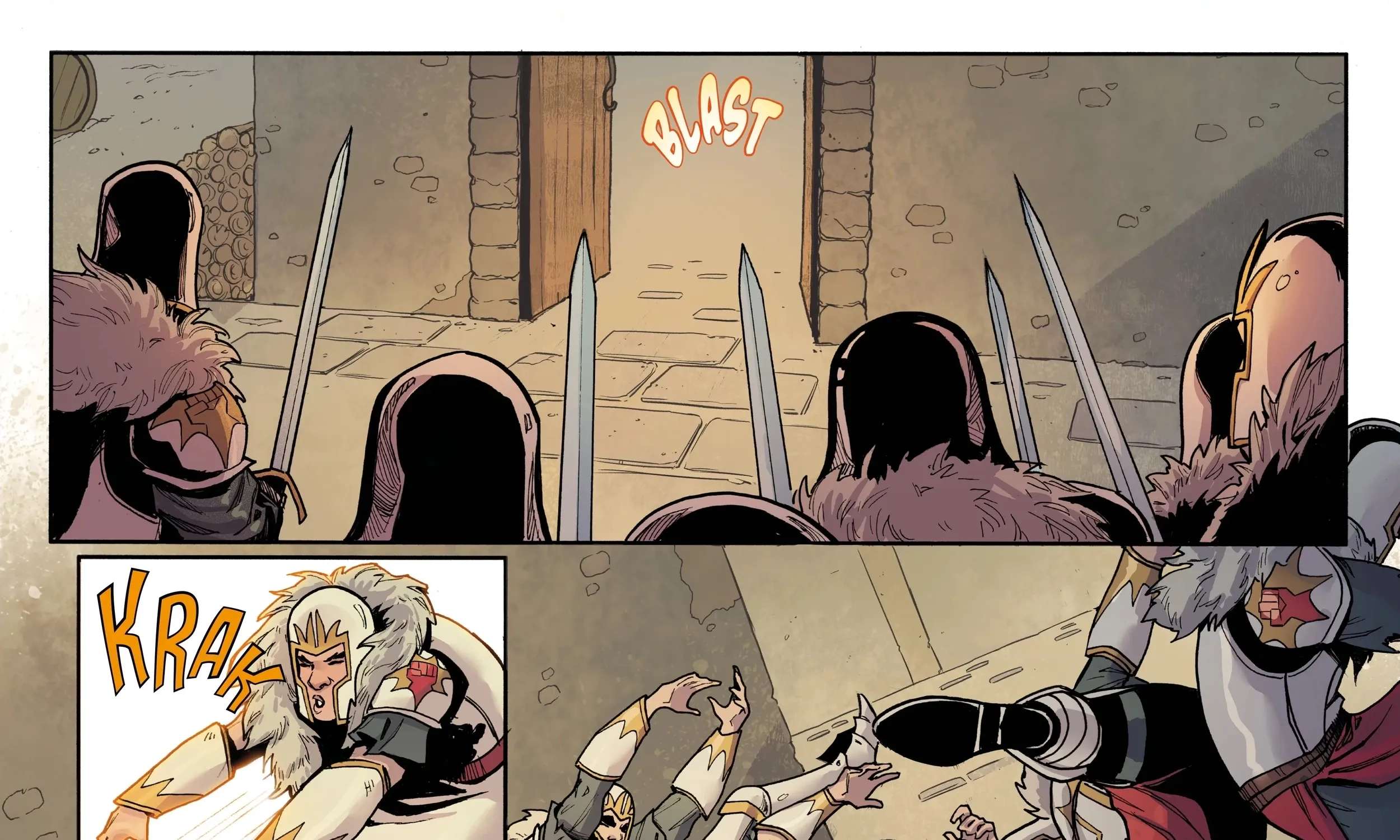 Magic: The Gathering: Untold Stories — Jace amazon Chapter 1 - page 45