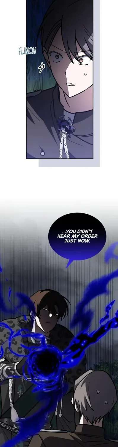 I’m a Cat, but I Was Adopted by a Wolf Family? Chapter 103 - page 27