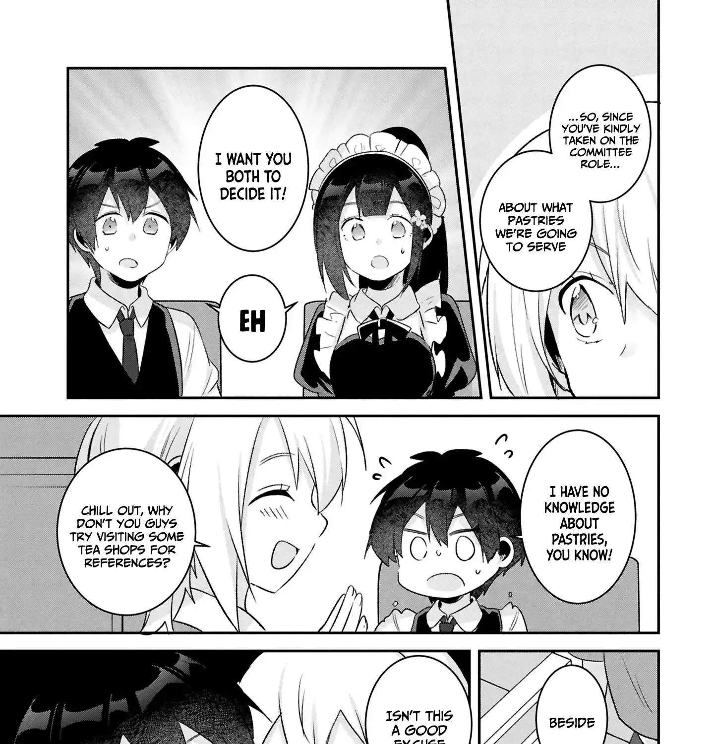 A Story of Taking Home a Lonely Gal From My Class and Turning Her Into an Elegant Beauty Chapter 28 - page 10