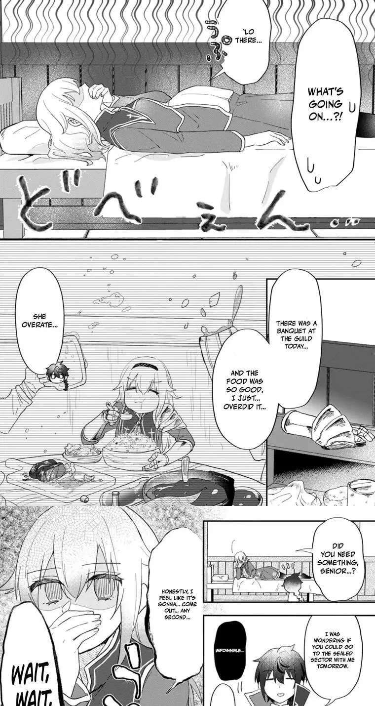 Ore dake Chou Tensai Renkinjutsushi - Yurui Atelier Seikatsu Hajimemashita Chapter 23 - page 8