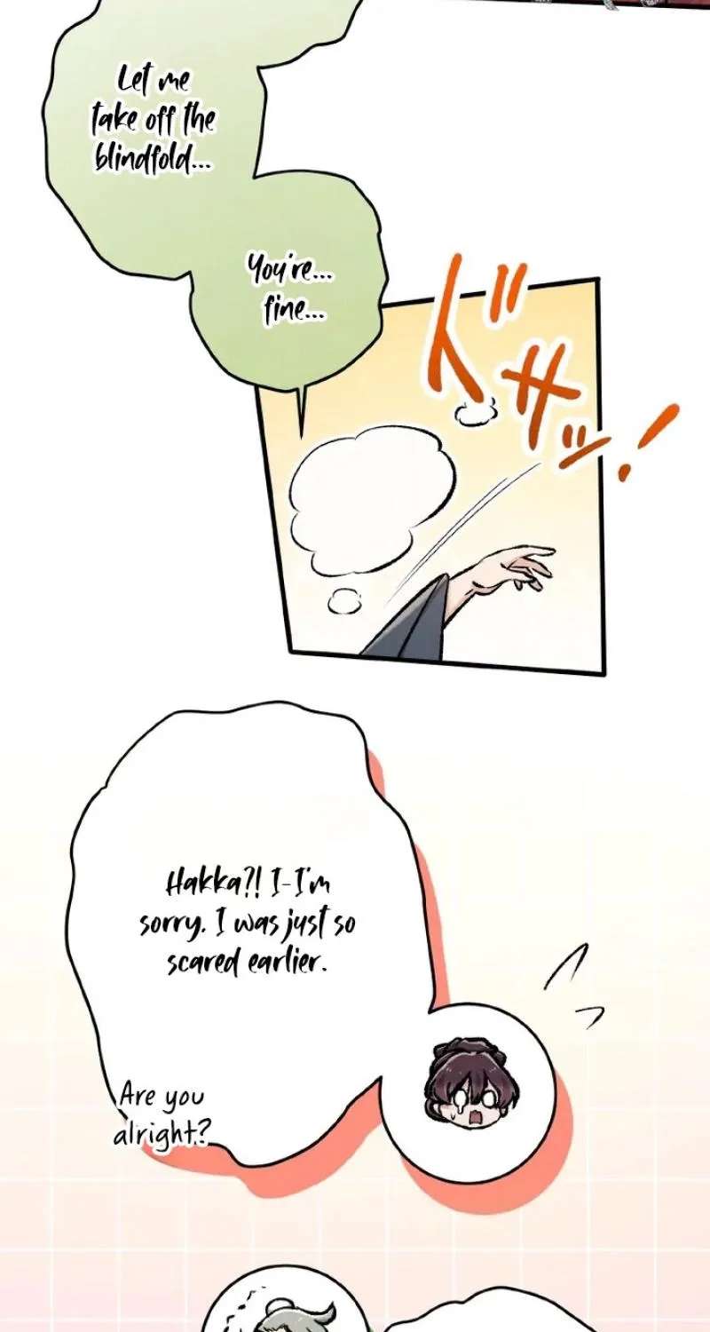 Kusushi no Hana Chapter 22 - page 62