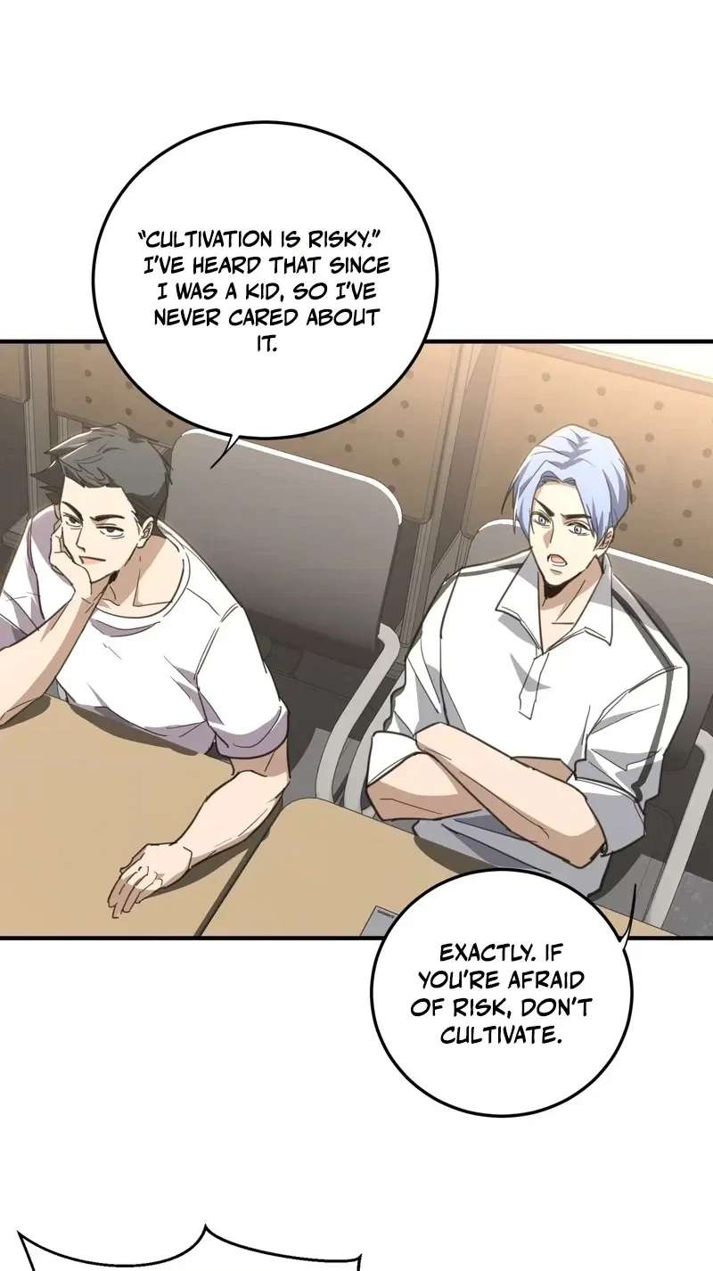 High Martiality: With One Hand, I Single-Handedly Repel Three Thousand Emperors! Chapter 61 - page 50