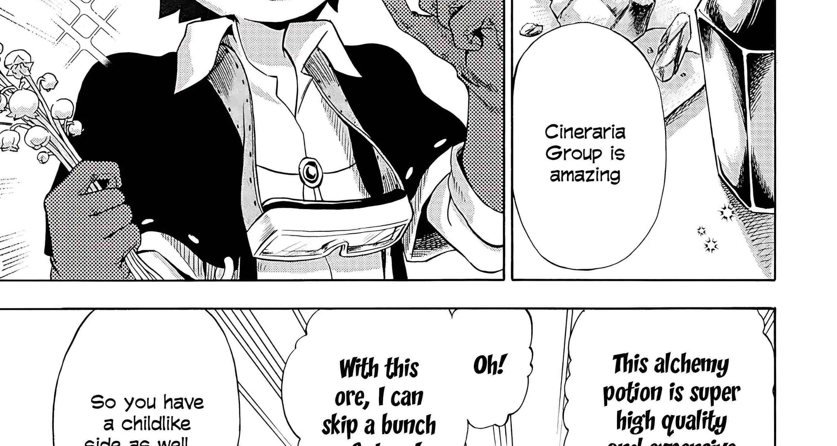Isekai de Yakuza Hajimemashita: Yume no Henkyou Slow Life wa Oazuke-chuu Chapter 3 - page 5