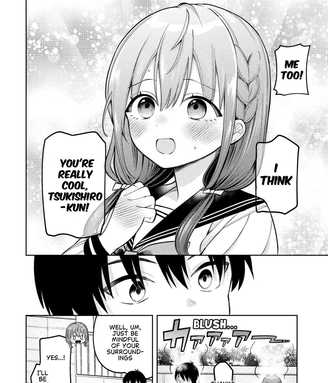 Sumisaka-san's Wild Delusions! Chapter 3 - page 21