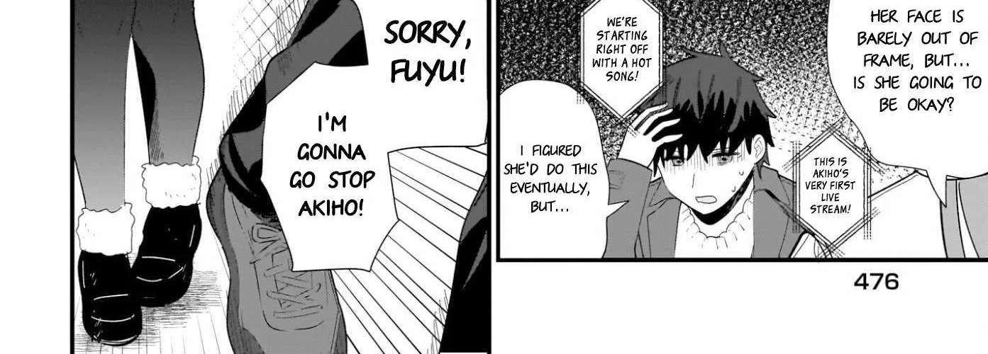 mouto wa Kanojo ni Deki Nai no ni Chapter 34 - page 12