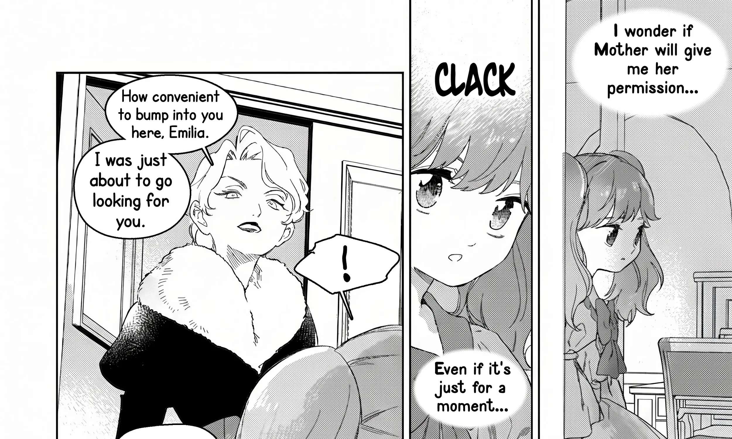 The legendary witch is reincarnated as an oppressed princess Chapter 16 - page 16