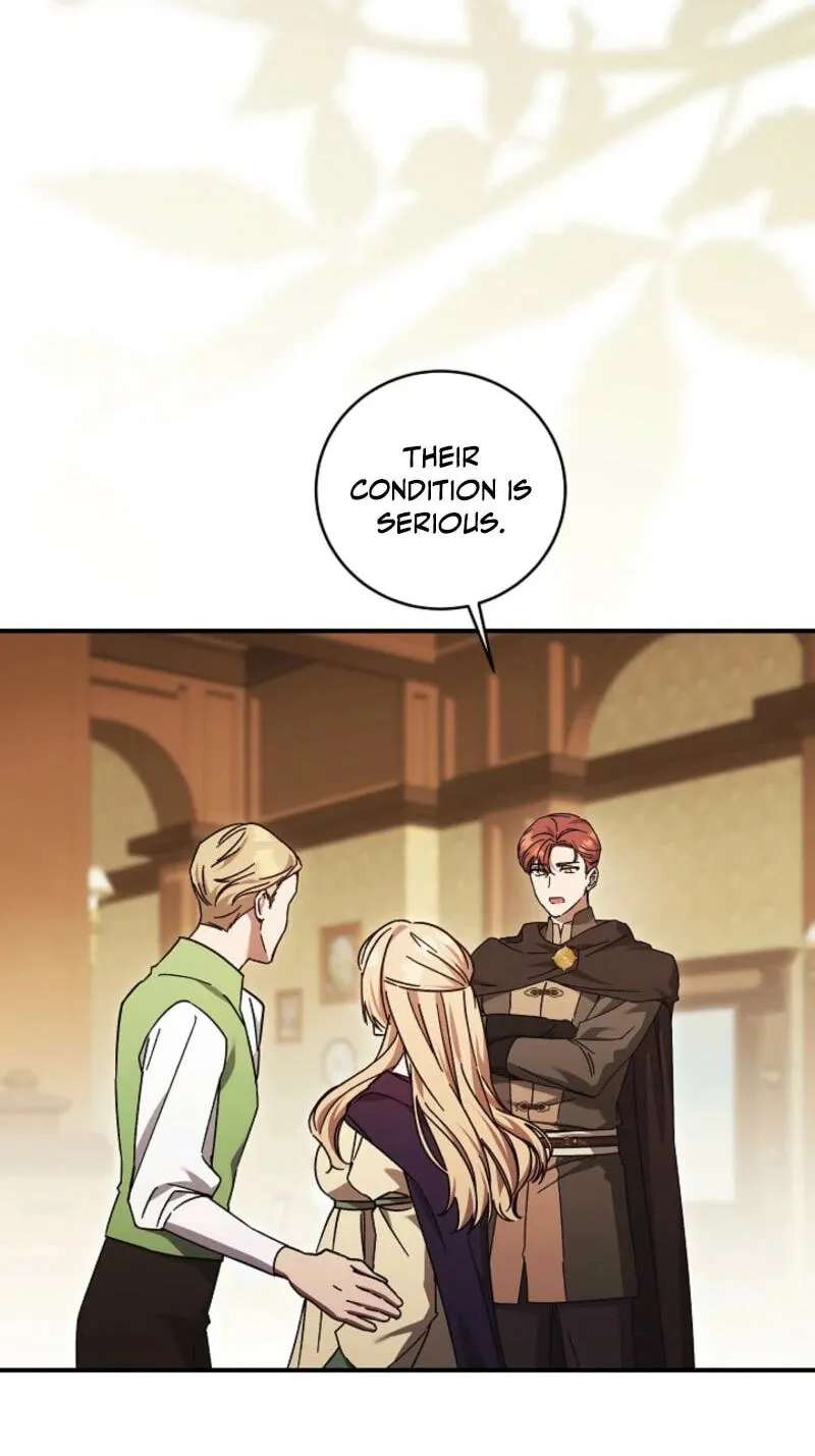 The Young Lady Who Broke Her Engagement Is Only Obsessed With the Ending Chapter 99 - page 54