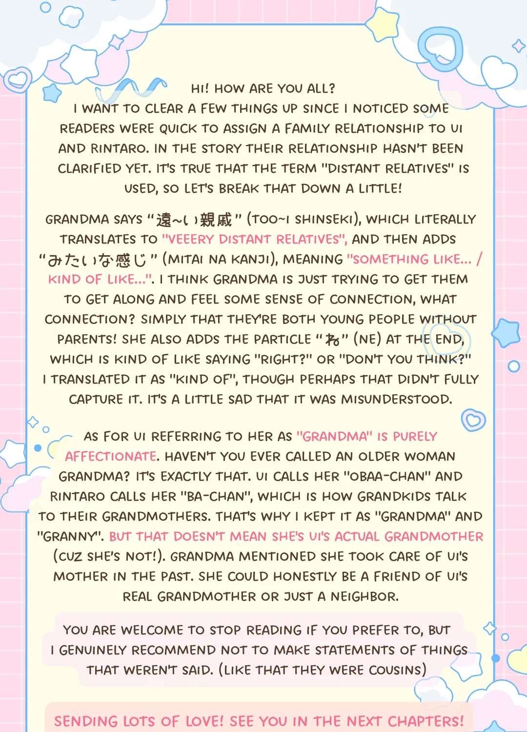 Love is Waiting at Home Chapter 2 - page 44