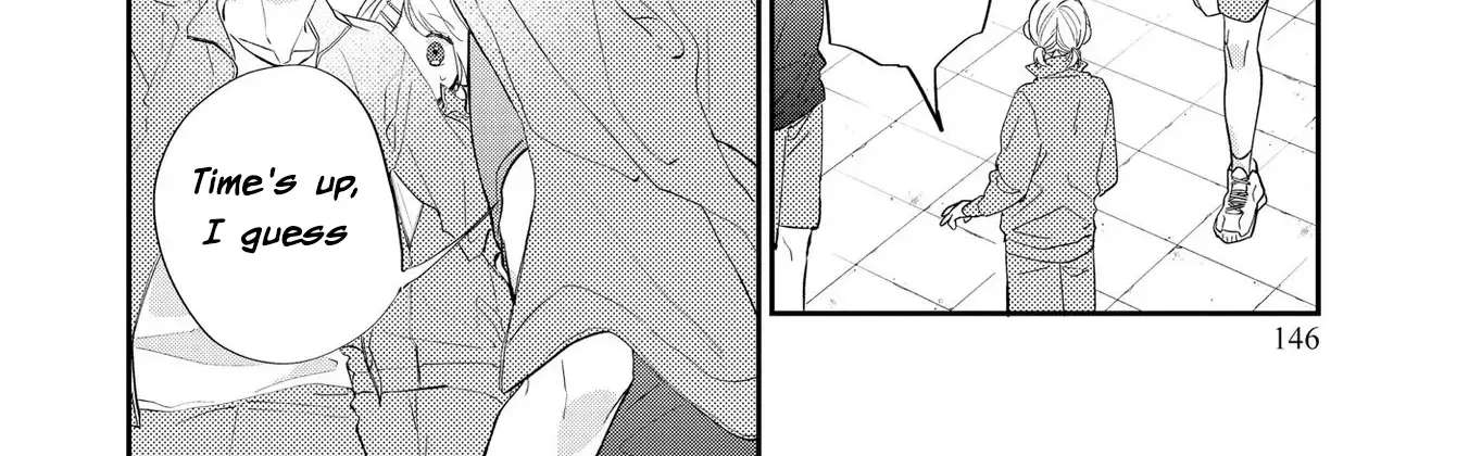 Agasa-Kun Wa Yande Iru. Chapter 6 - page 32