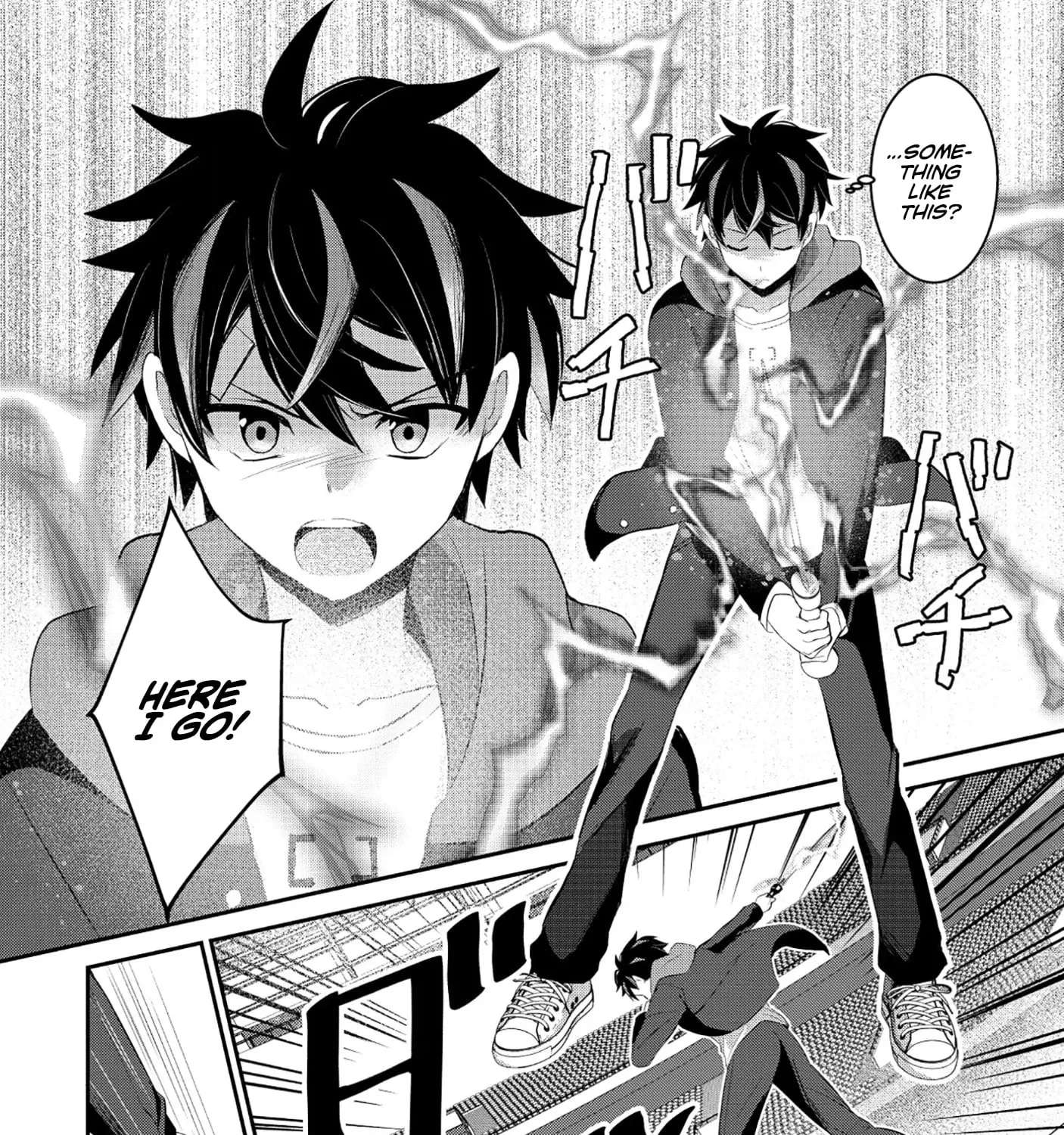 Tobenai Saikyou no Dungeon Seeker Chapter 2.2 - page 17