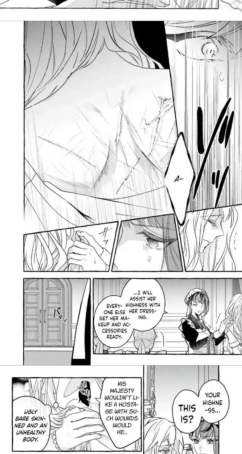 The Ruthless Emperor Is Doting on the Hostage Princess Chapter 1 - page 32