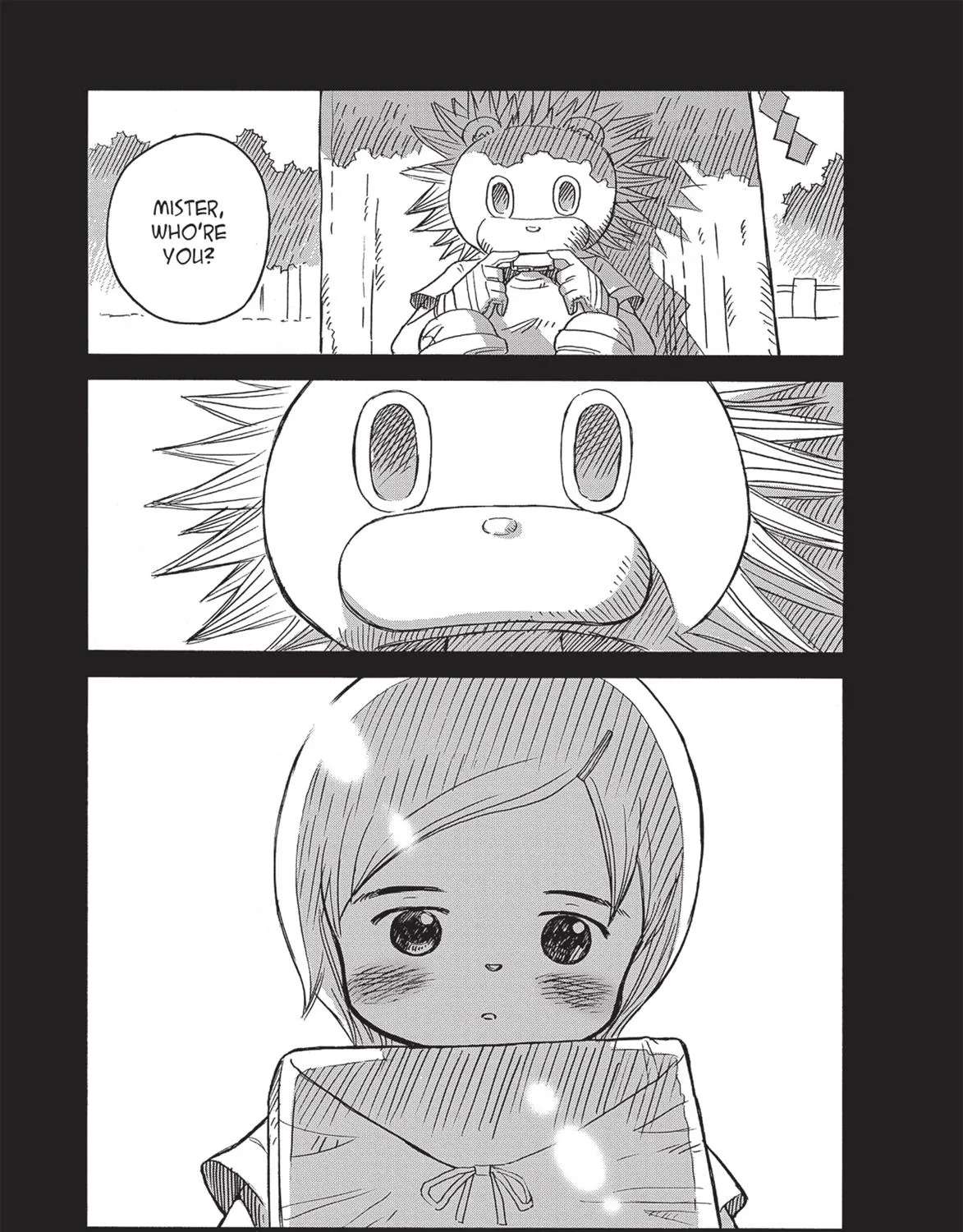 Futatsu no Spica Chapter 87 - page 23