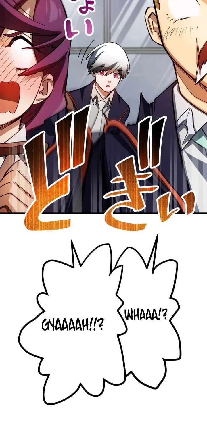 Sword God High School: The Talentless Underachiever Becomes the Strongest Chapter 19 - page 41