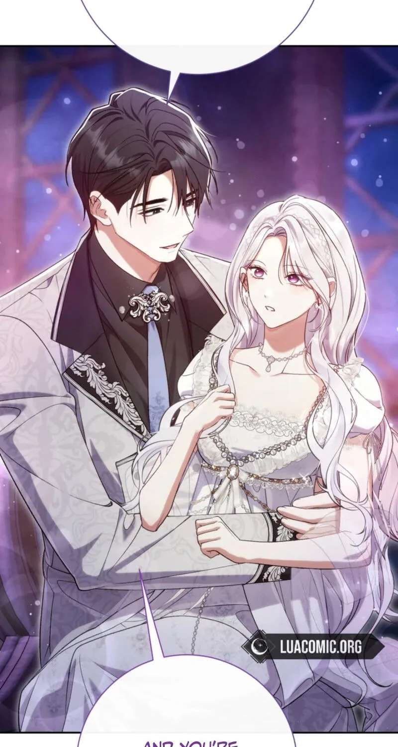 The Villainess's Blind Date Is Too Perfect Chapter 142 - page 58