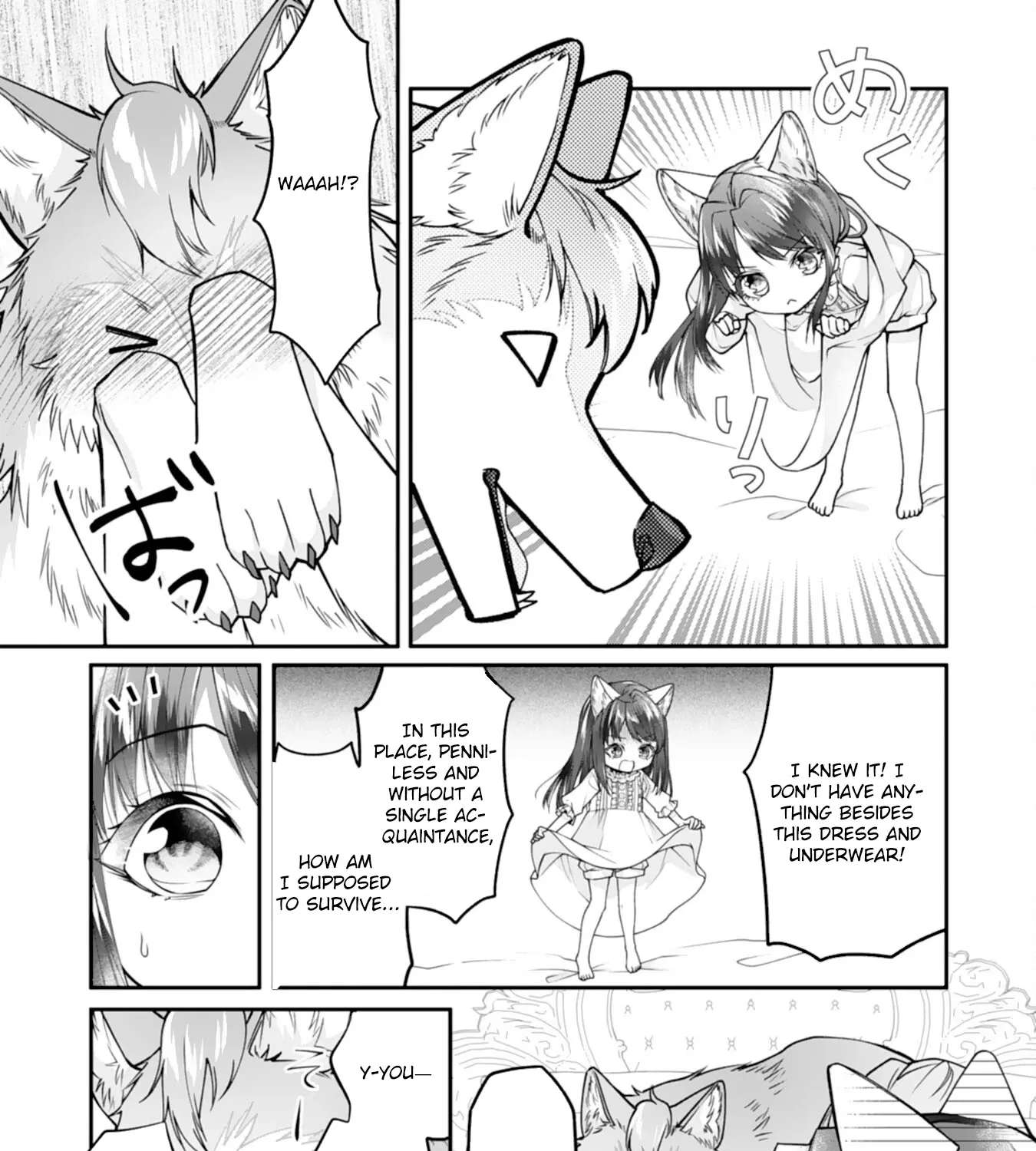 A Cat-Eared Girl's Heartwarming Meals for Fluffy Creatures Chapter 1 - page 53