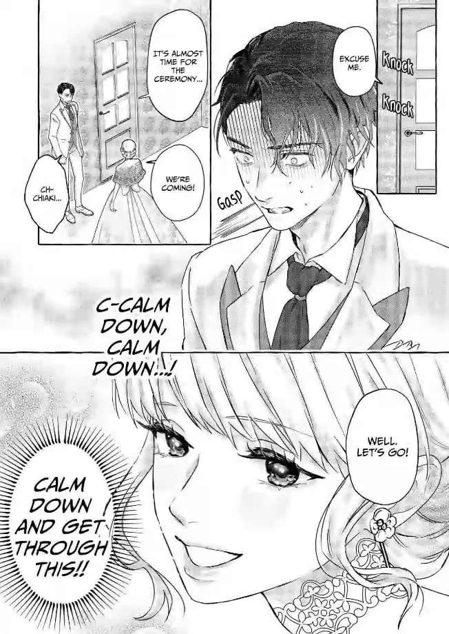 It's time to watch you fall into hell Chapter 5 - page 9
