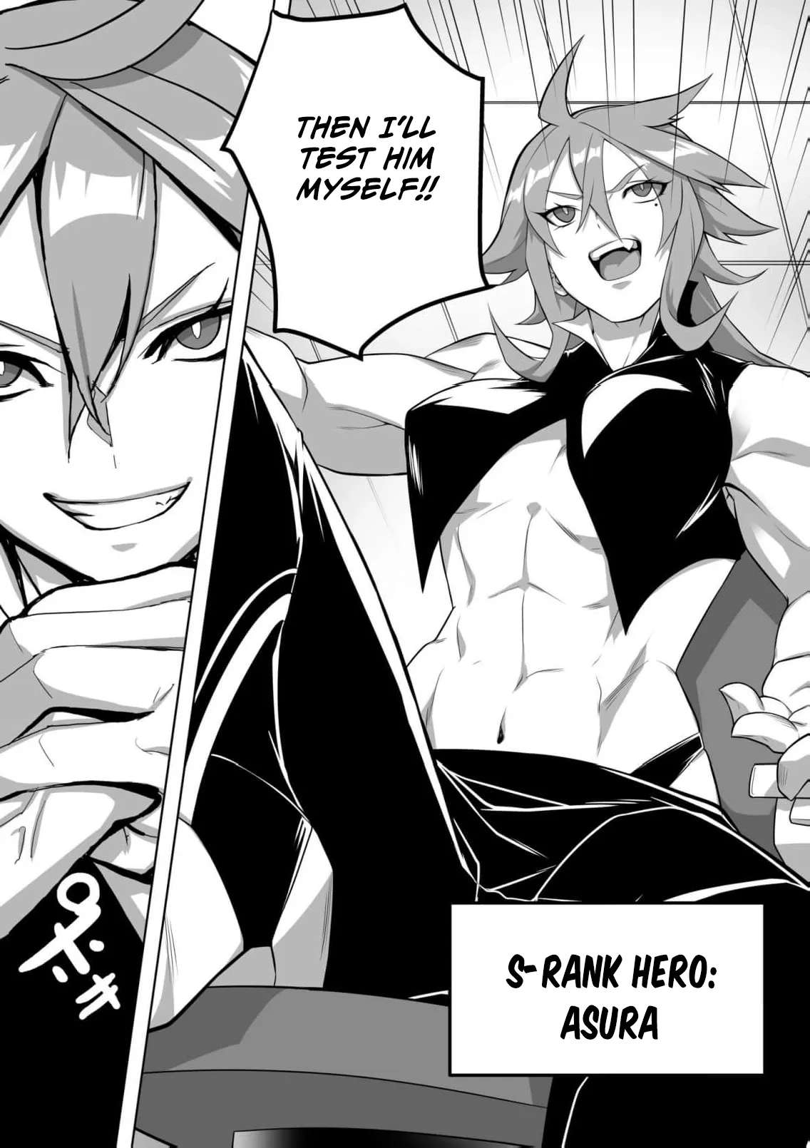 The Shadow Hero, an Old Man: In a World Where Superpowers Are Everything, a Powerless Old Man Is Doted On by His Beloved Disciple and Becomes a Hero from the Shadows Chapter 3 - page 40