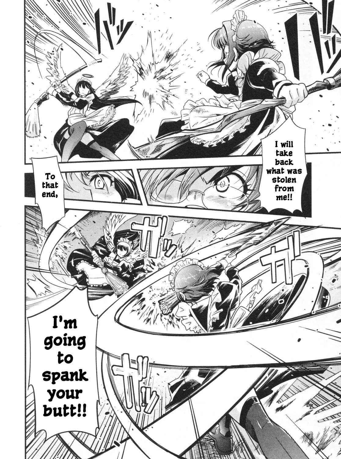 Maid in Japan Chapter 19 - page 10