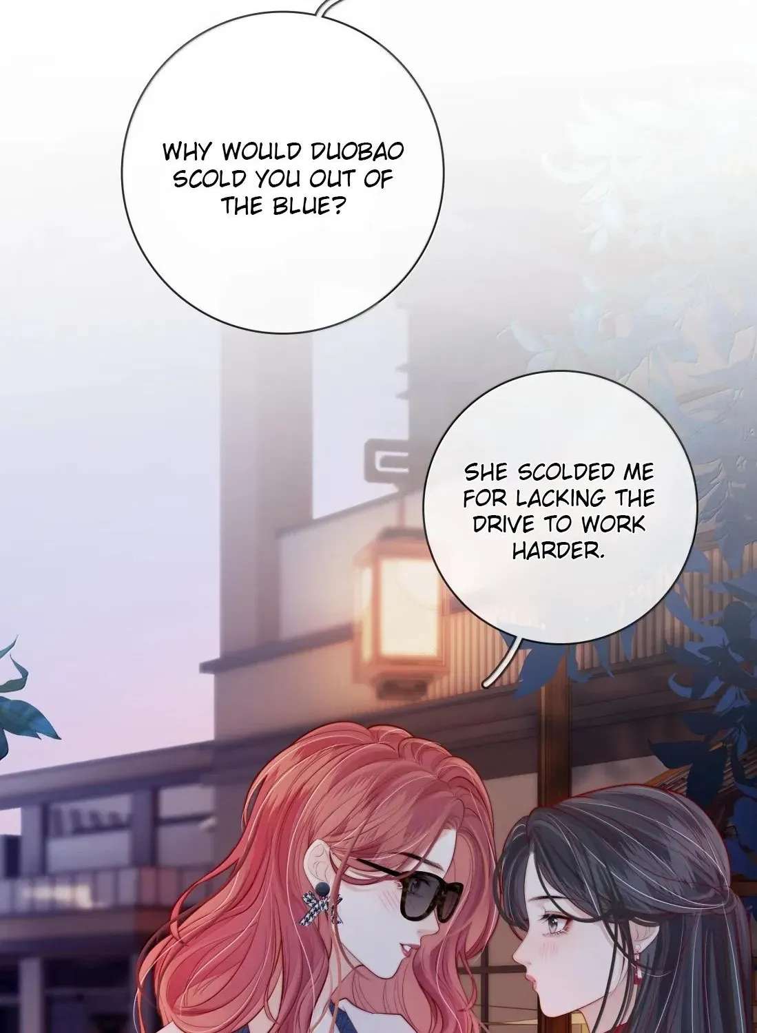The Gale Kisses the Moonlight Chapter 49 - page 48