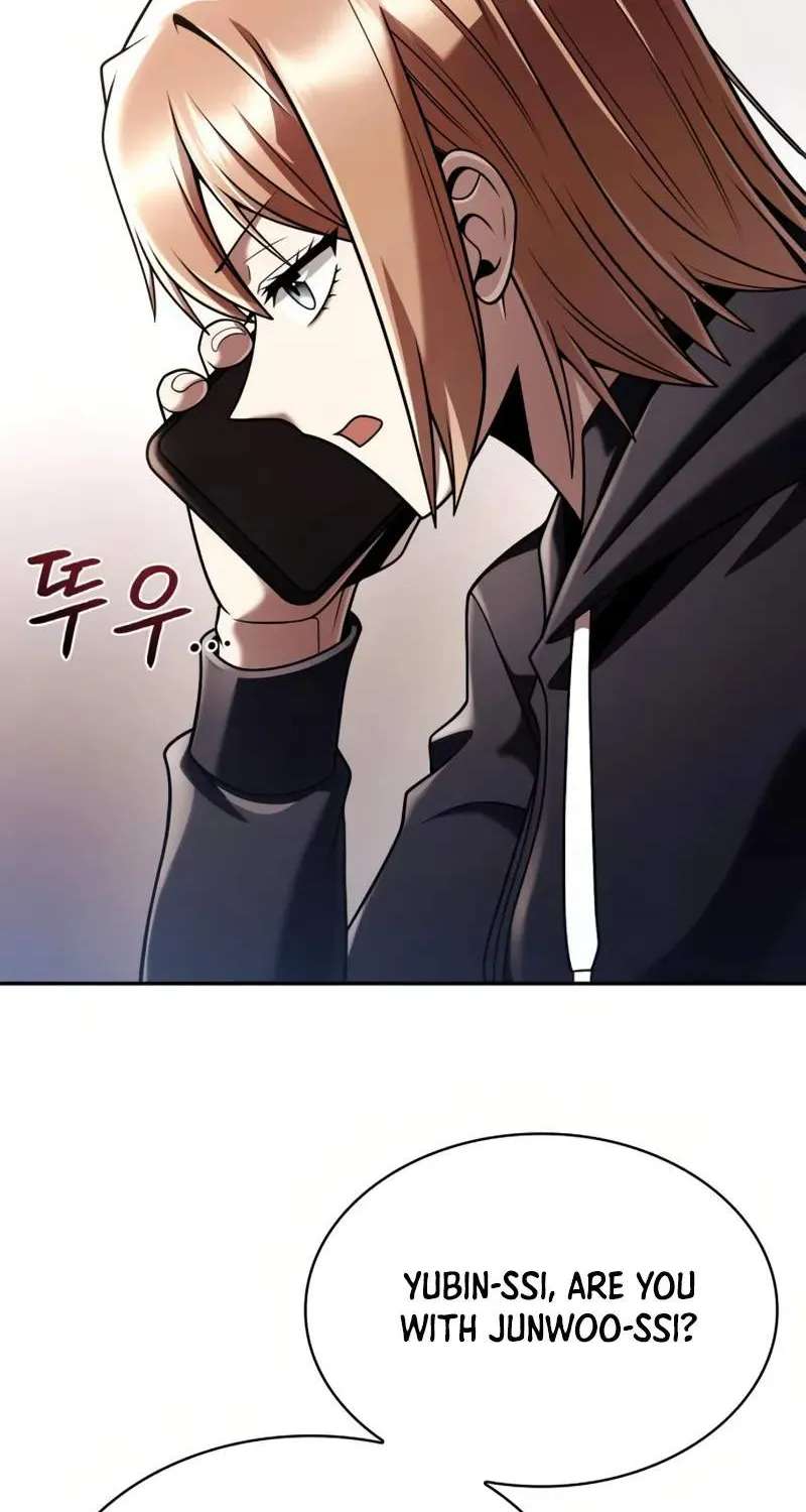 Clever Cleaning Life Of The Returned Genius Hunter Chapter 156 - page 17